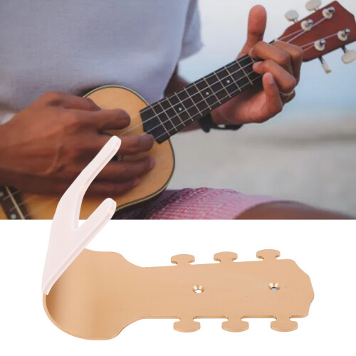 Lochfreier Gitarren-Wandhalter