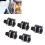 4P Stereo-Klinke 6,35mm 5er Pack 1