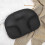 (Black) Almofada de Massagem Cervical com Espuma Viscoelástica e Design Ergonómico 1