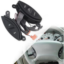F87Z-9C888-BB SW-5928 Stuurwiel Cruise Control Schakelknop voor Explorer Sport Trac Ranger F150 1998-2003