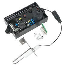 Scheda di Controllo PC per Scaldabagno RV per Atwood 91367 93865 G6A-6E G6A-7E G6A-8E