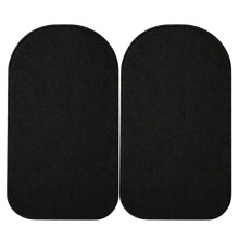 Non-Slip Rubber Mixer Slider Mat for TM7 Mixers Kitchen Appliance Moving Mat Sturdy Anti-Skid Design