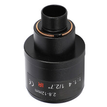 Objektiv 2,8-12mm 3MP M12 HD