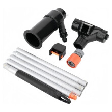 Pool Vacuum Cleaning Set Clean Pool Bottoms Net Pool Filter Swimming Cleaner Set Outdoor Cleaning Products Tool EU PLUG