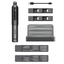 DSPIAE AT-ED02 Electric Hand Drill Dual Mode Screwdriver for Gunpla Model DIY Plastic Wood Soft Metal Drilling Hobby Tools
