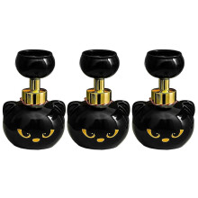 (2pcs) 480ml Cat Paw Foam Soap Dispenser, Refillable Design for Liquid Soap, Bathroom Kitchen Use