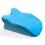 (Azure) Memory Foam Support Pillow 60cm Multi-Position Ergonomic Design for Rest and Posture 1