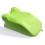 (Green) Memory Foam Support Pillow 60cm Multi-Position Ergonomic Design for Rest and Posture 1