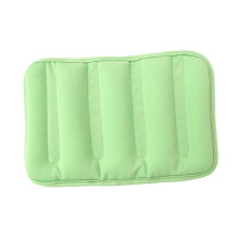 (Light Green) Paineenkestävä kainalo-, käsi- ja jalkatukityyny, kosteutta siirtävä puuvillapäällinen