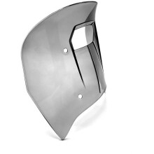 Parabrezza da Corsa per VOGE DS800X Rally 2025 2026 Grigio
