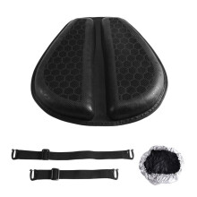 Motorcycle Cushion, Pressure Relief Breathable Moto Cover for Long Distance Riding, Insulation Accessories,1PC