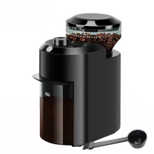 Electric Burr Coffee Grinder Adjustable Burr Mill Conical Coffee Bean Grinding with 28 Precise Grind Setting UK Plug