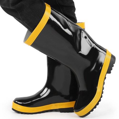 Gummistiefel, feuerhemmend, 45