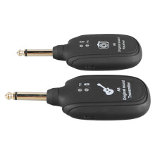 Kompaktes Plug-and-Play Gitarrenset