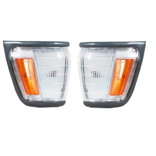 Frontscheinwerfer-Ecklicht für  Hilux Mk3 LN RN 1989-1993 Blinker-Eckmarkierungslicht