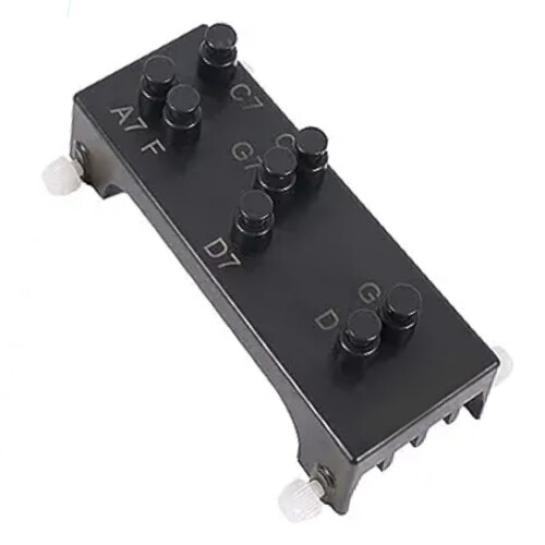 Portabler Ukulele Griffbretthelfer