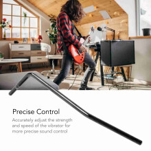 Metall Tremolo-Arm Push-in E-Gitarre