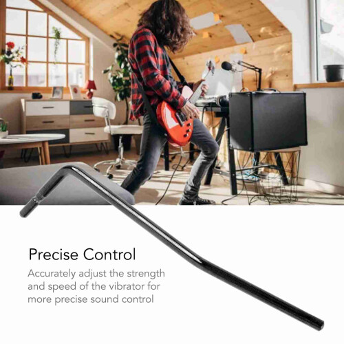 Metall Tremolo-Arm Push-in E-Gitarre
