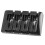 4-Saitiger E-Basssteg L-Form Metall 1