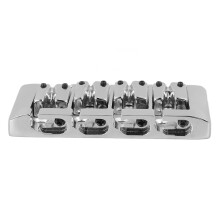 Bass-Brücke für 4-Saiter, verstellbar