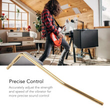 Metall Tremolo-Arm Push-in