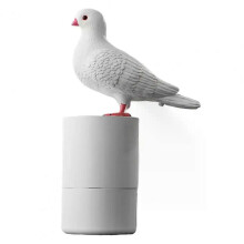 (White) Automatic Foam Soap Dispenser with Infrared Sensor for Hygienic Hands in Home & Hospital