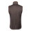 JACK PYKE JACK PYKE Melange Fleece Gilet Brown Medium 6