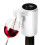 (White) Automatic Wine Dispenser, Sensor-Activated with LED Display for Hygienic Serving, ABS Plastic Construction 1