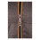 JACK PYKE JACK PYKE Melange Fleece Gilet Brown Medium 8