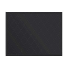 (81 100cm) Isolatiedeken voor binnenhaarden met magneetstrips voor minder warmteverlies en meer veiligheid in huis.
