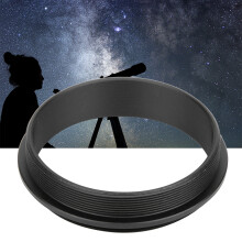 Alu Adapter M48-M48 0,75mm