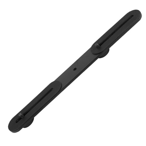Dual-Kamerahalter mit Blitzadapter