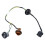 Tail Light Wiring Harness for  Express  Savana 2003-2025 Replace 84227908 1