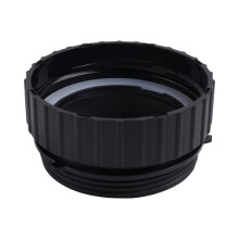 Adapter for BN301 Blender and Wide-Mouth Mason Jar - Blend Directly in Glass Jar Replace Plastic Cup