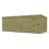 20 x 9 Pent Shed Tanalised (Single Door, No Windows) 2