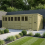 20 x 9 Pent Shed Tanalised (Single Door, With Windows) 1