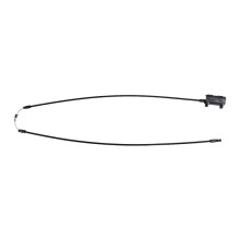 Car Bonnet Hood Release Cable LR117458 for Evoque 2009-2018