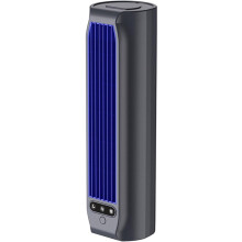 Ventilatore da parete ricaricabile USB 3 velocità silenzioso portatile casa ufficio dormitorio