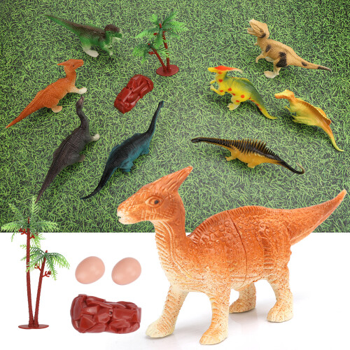 Simulations Dinosaurier 8er Set Neu