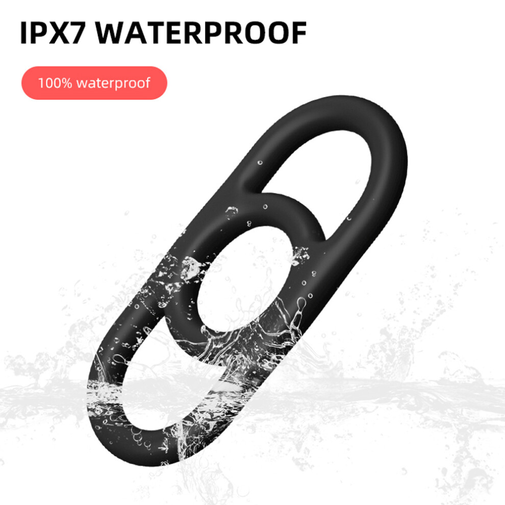 Reach-Tools (S) Silicone Cock Ring For Men, Couples Sex Toy