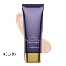 (Natural Radiance) Westmore Beauty Body Coverage Perfector – Golden Radiance 3.5 oz Body Makeup