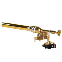 Portable Welding Torch Strong High Temp Flame for Metal Soldering Outdoor BBQ Setup