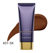 (Deep Radiance) Westmore Beauty Body Coverage Perfector – Golden Radiance 3.5 oz Body Makeup