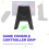 Controller Charging Connector Grip for Legion Go 2 Ergonomic Controller Grip Accessory for Charging While Playing 5