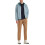 Paul Smith (M, Navy) Paul Smith Mens Zebra Regular Polo Shirt 3