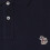 Paul Smith (L, Navy) Paul Smith Mens Zebra Regular Polo Shirt 3