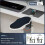 Computer Desk Arm Rest Pad Foldable Ergonomic Wrist Rest Support for Keyboard Armrest Extender Mouse Pad Holder Rack B 2