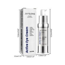 Jaysuing Collagen Eye Cream With Get Rid Of Dark Circles Enjoy Skin Beauty Care