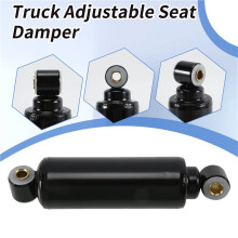 2Pcs Truck Shock Absorbing Parts Truck Adjustable Pressure Damper Air Suspension Parts
