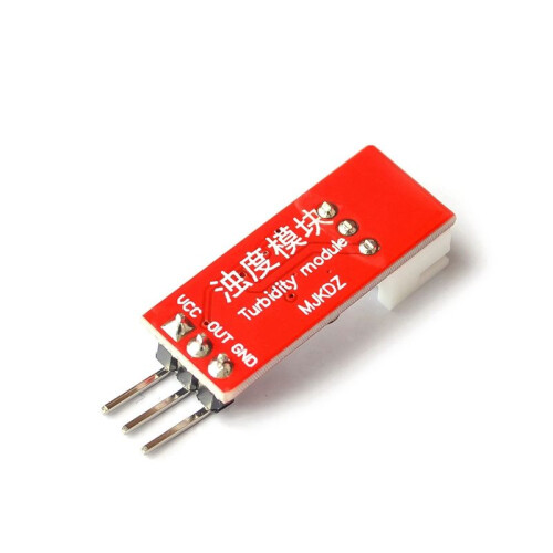 Optical Turbidity Sensor Module Advanced Water Turbidity Sensor Module for Accurate Confusion Detection 2